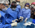 cardiopatia minimante invasiva, intervencionismo percutaneo, cardiopatia estructural, cardiologia, hospital de iquique, region de tarapaca